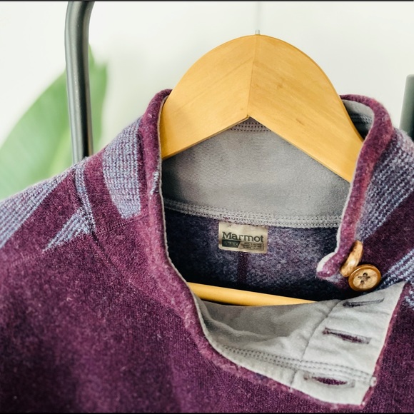 Marmot Sweater - Picture 3 of 4